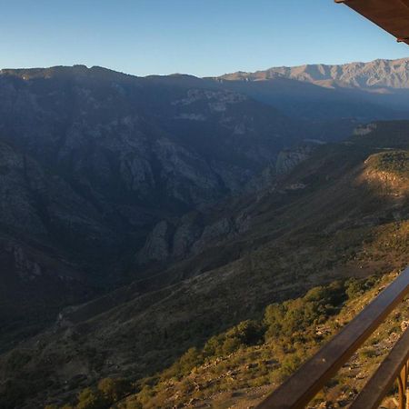 Dzorak Hotel Halidzor ภายนอก รูปภาพ