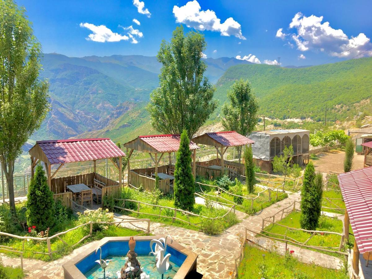 Dzorak Hotel Halidzor ภายนอก รูปภาพ