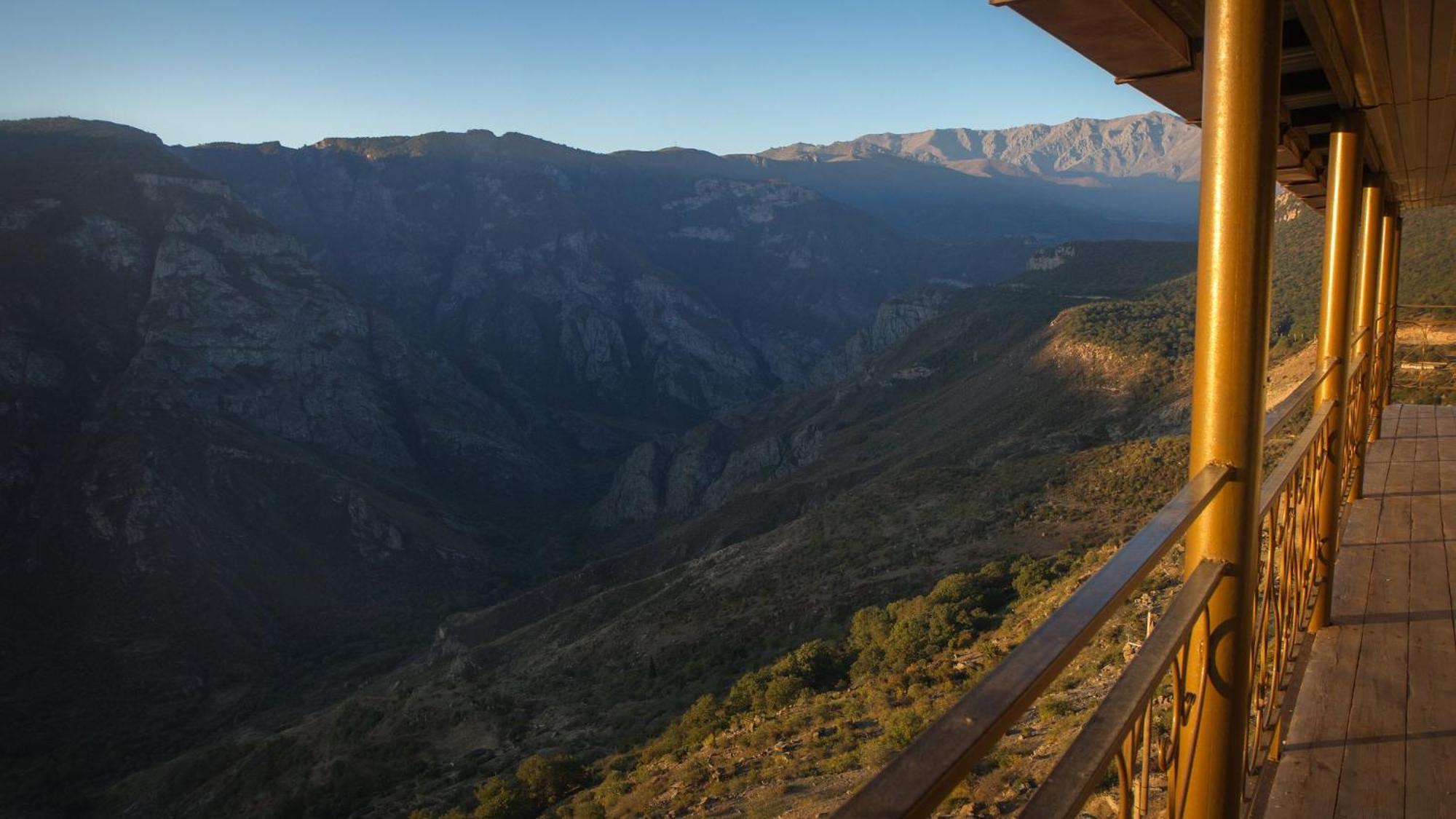Dzorak Hotel Halidzor ภายนอก รูปภาพ