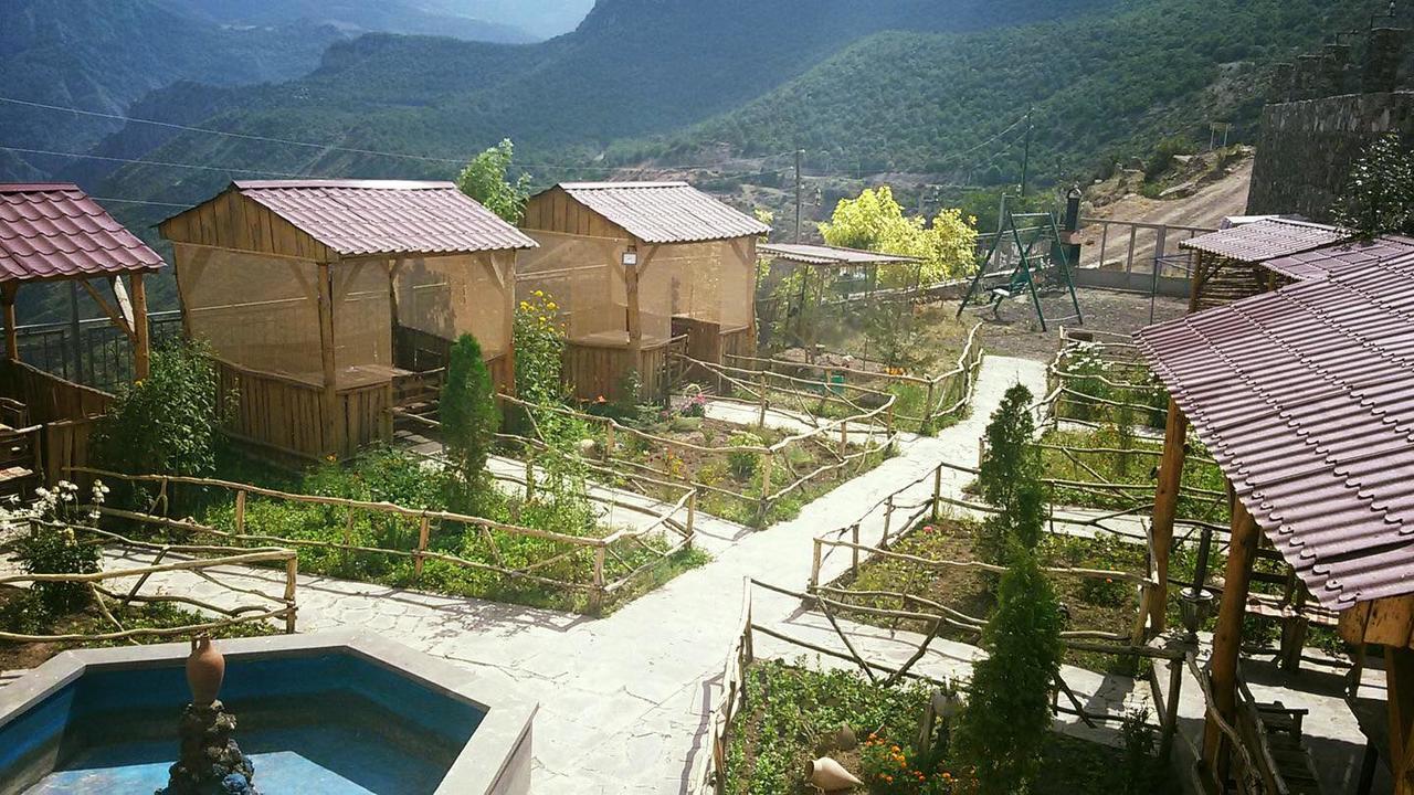 Dzorak Hotel Halidzor ภายนอก รูปภาพ