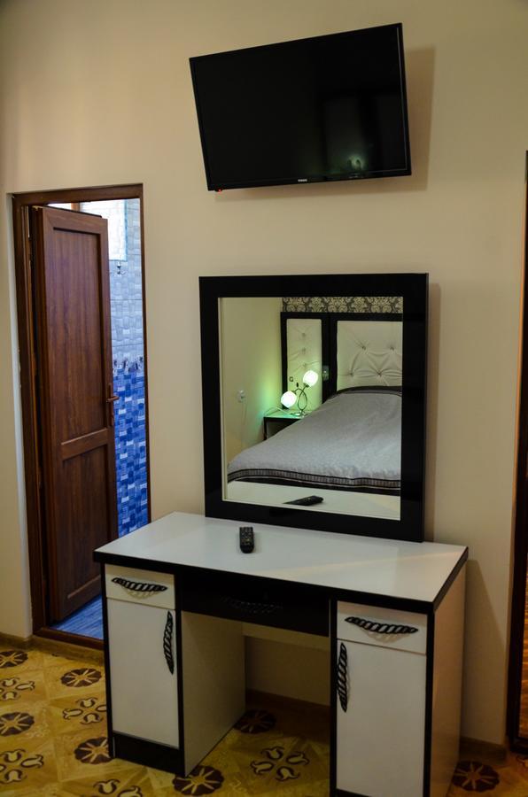 Dzorak Hotel Halidzor ภายนอก รูปภาพ