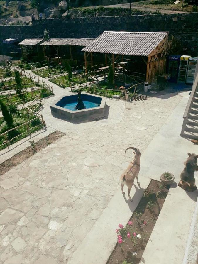 Dzorak Hotel Halidzor ภายนอก รูปภาพ