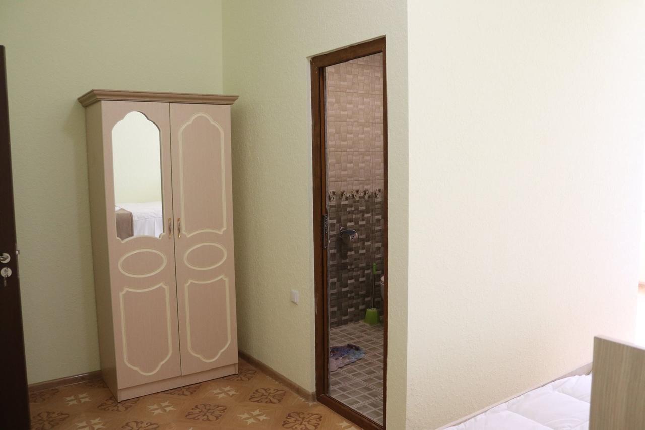 Dzorak Hotel Halidzor ภายนอก รูปภาพ