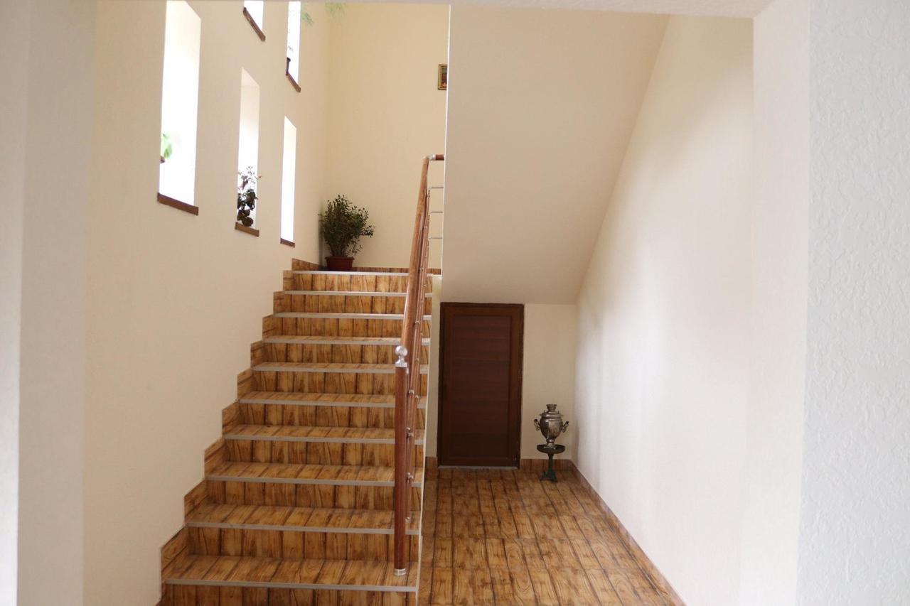 Dzorak Hotel Halidzor ภายนอก รูปภาพ
