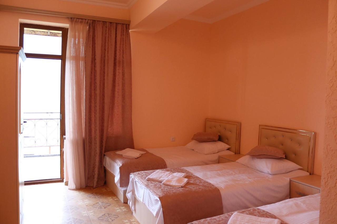 Dzorak Hotel Halidzor ภายนอก รูปภาพ
