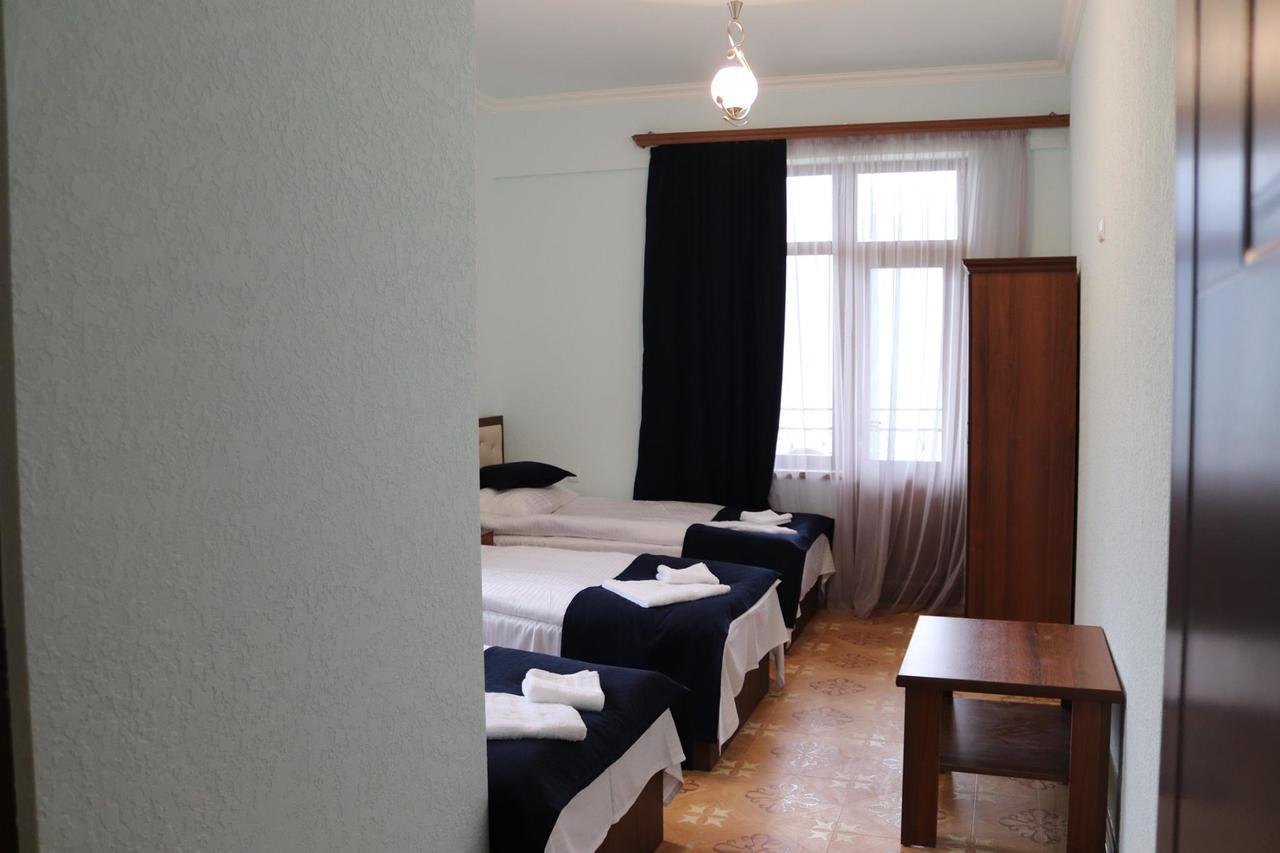 Dzorak Hotel Halidzor ภายนอก รูปภาพ