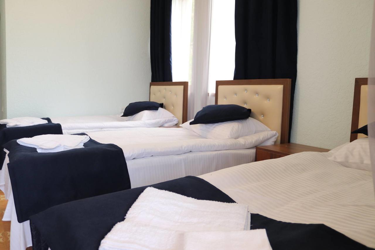 Dzorak Hotel Halidzor ภายนอก รูปภาพ
