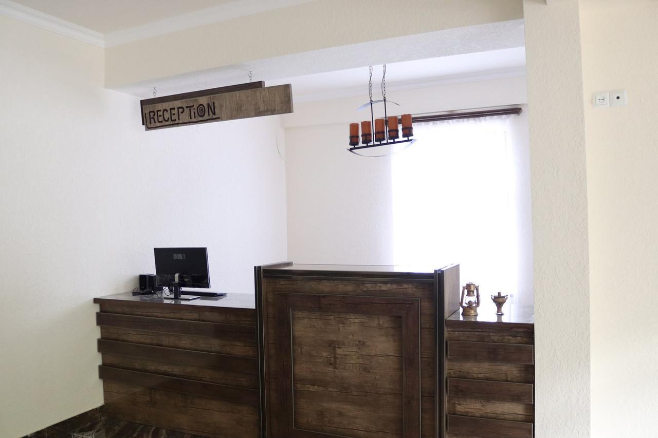 Dzorak Hotel Halidzor ภายนอก รูปภาพ