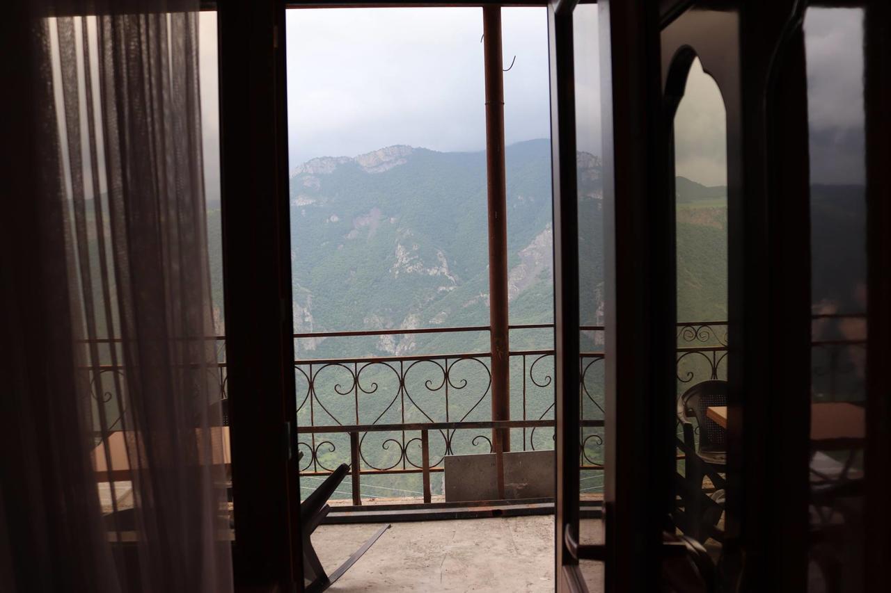 Dzorak Hotel Halidzor ภายนอก รูปภาพ