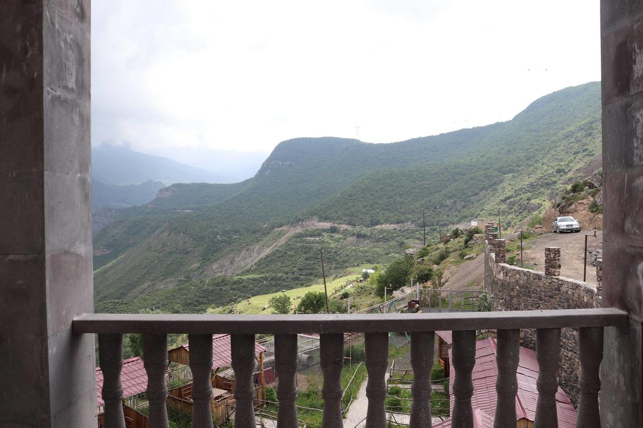 Dzorak Hotel Halidzor ภายนอก รูปภาพ