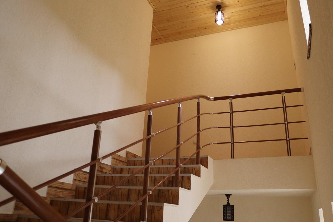 Dzorak Hotel Halidzor ภายนอก รูปภาพ