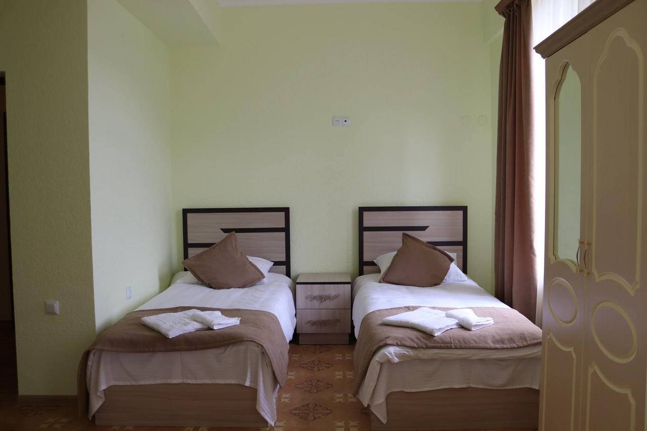 Dzorak Hotel Halidzor ภายนอก รูปภาพ