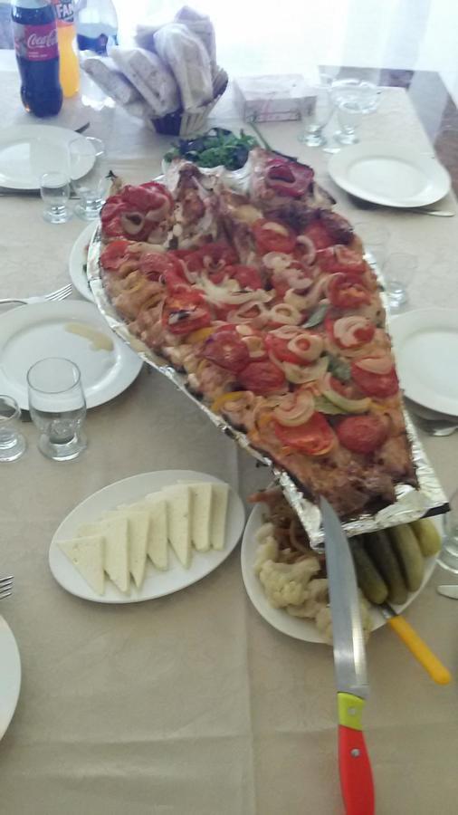 Dzorak Hotel Halidzor ภายนอก รูปภาพ