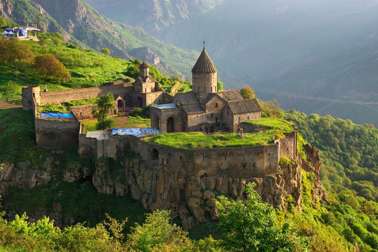 Dzorak Hotel Halidzor ภายนอก รูปภาพ