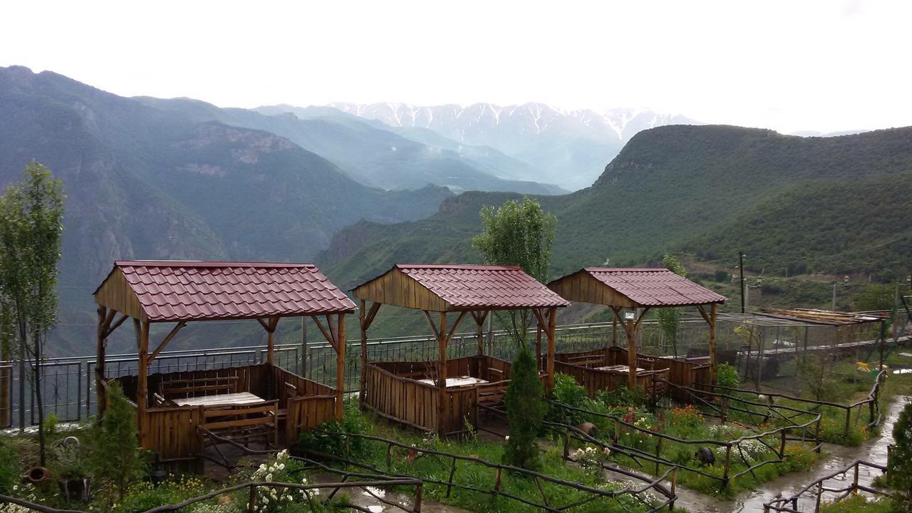 Dzorak Hotel Halidzor ภายนอก รูปภาพ