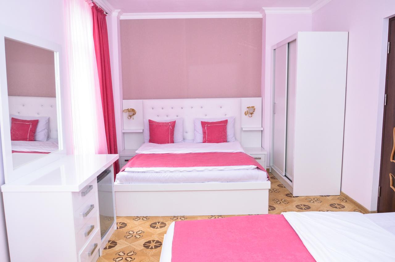 Dzorak Hotel Halidzor ภายนอก รูปภาพ