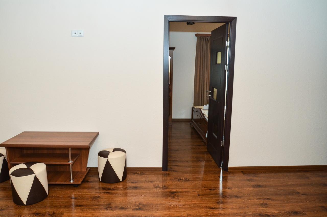 Dzorak Hotel Halidzor ภายนอก รูปภาพ