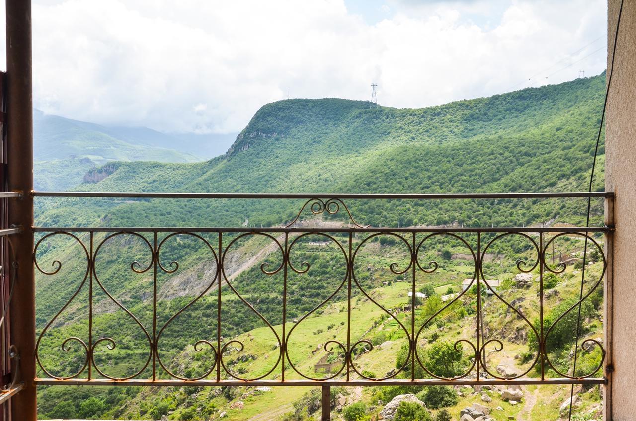 Dzorak Hotel Halidzor ภายนอก รูปภาพ