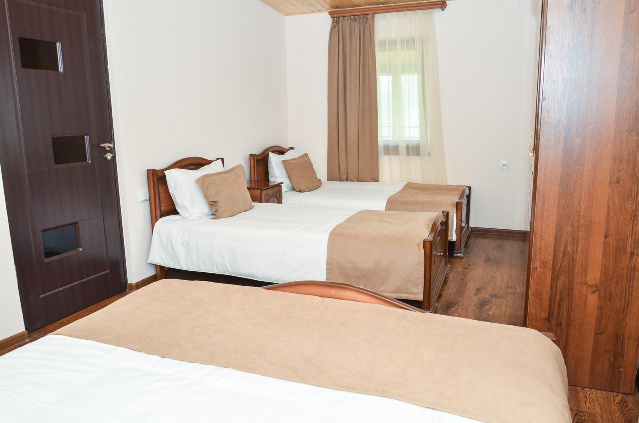 Dzorak Hotel Halidzor ภายนอก รูปภาพ