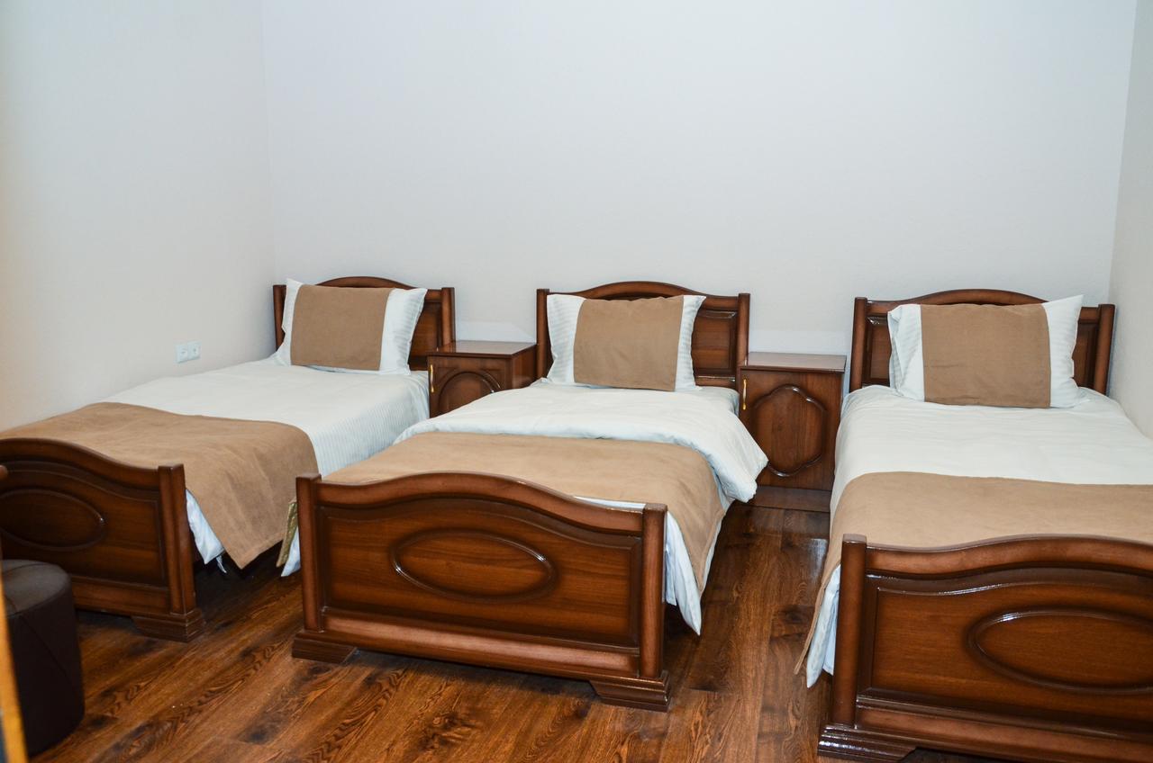 Dzorak Hotel Halidzor ภายนอก รูปภาพ
