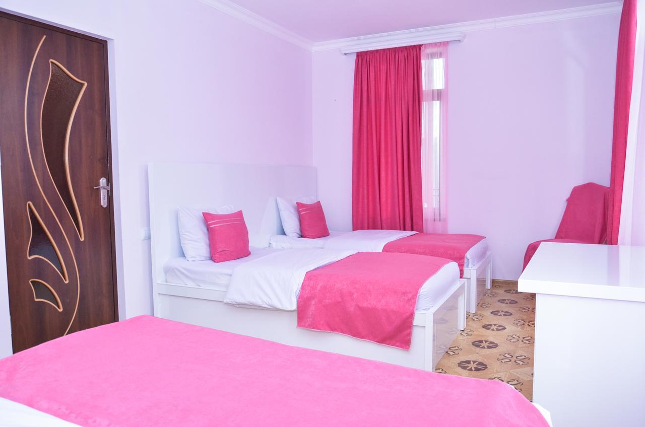 Dzorak Hotel Halidzor ภายนอก รูปภาพ