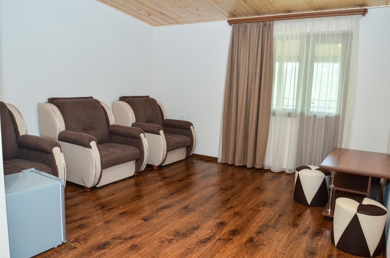 Dzorak Hotel Halidzor ภายนอก รูปภาพ
