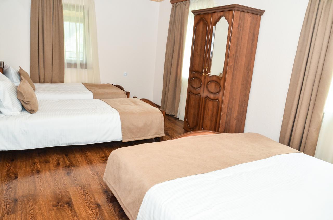 Dzorak Hotel Halidzor ภายนอก รูปภาพ