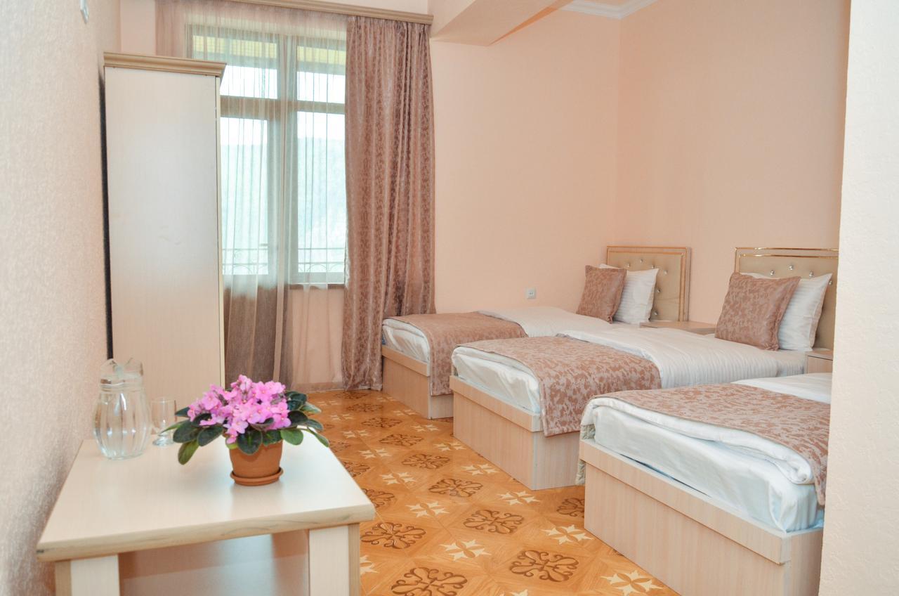 Dzorak Hotel Halidzor ภายนอก รูปภาพ