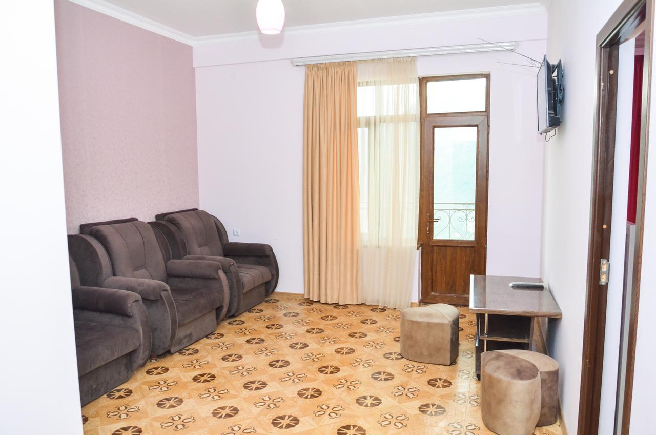 Dzorak Hotel Halidzor ภายนอก รูปภาพ