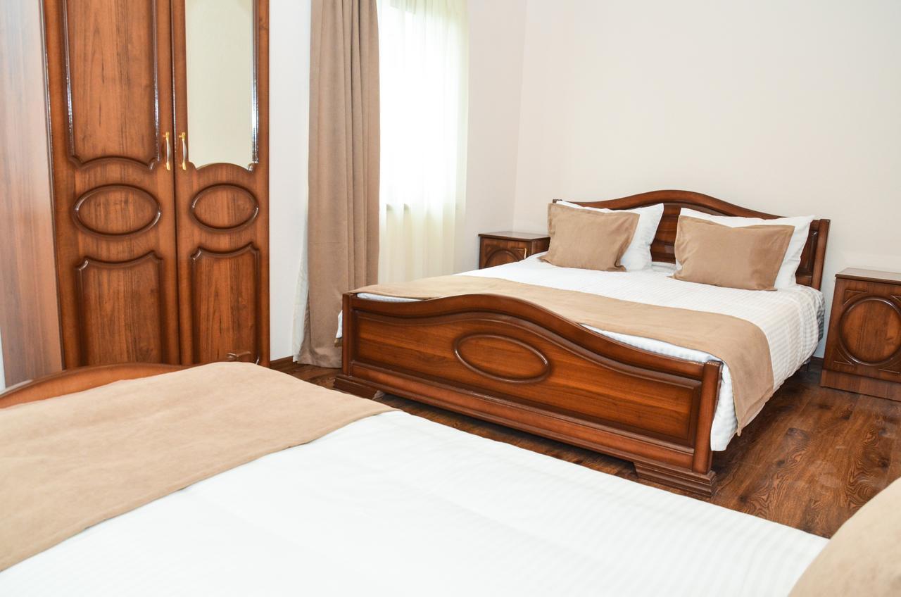 Dzorak Hotel Halidzor ภายนอก รูปภาพ