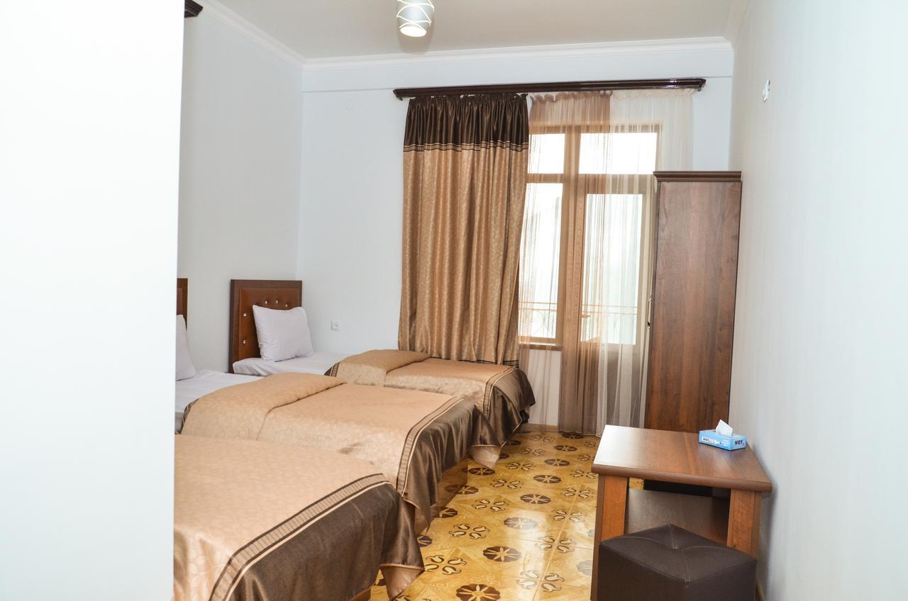 Dzorak Hotel Halidzor ภายนอก รูปภาพ