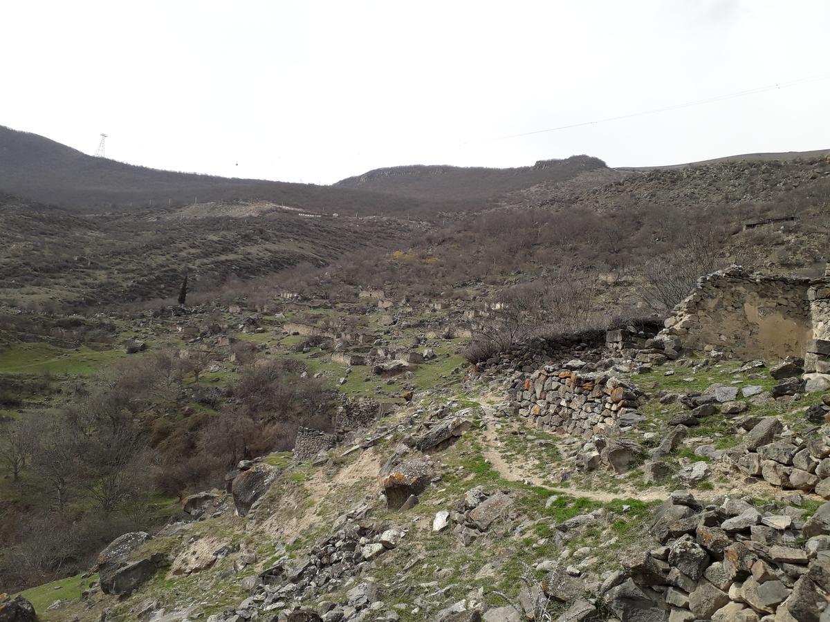 Dzorak Hotel Halidzor ภายนอก รูปภาพ