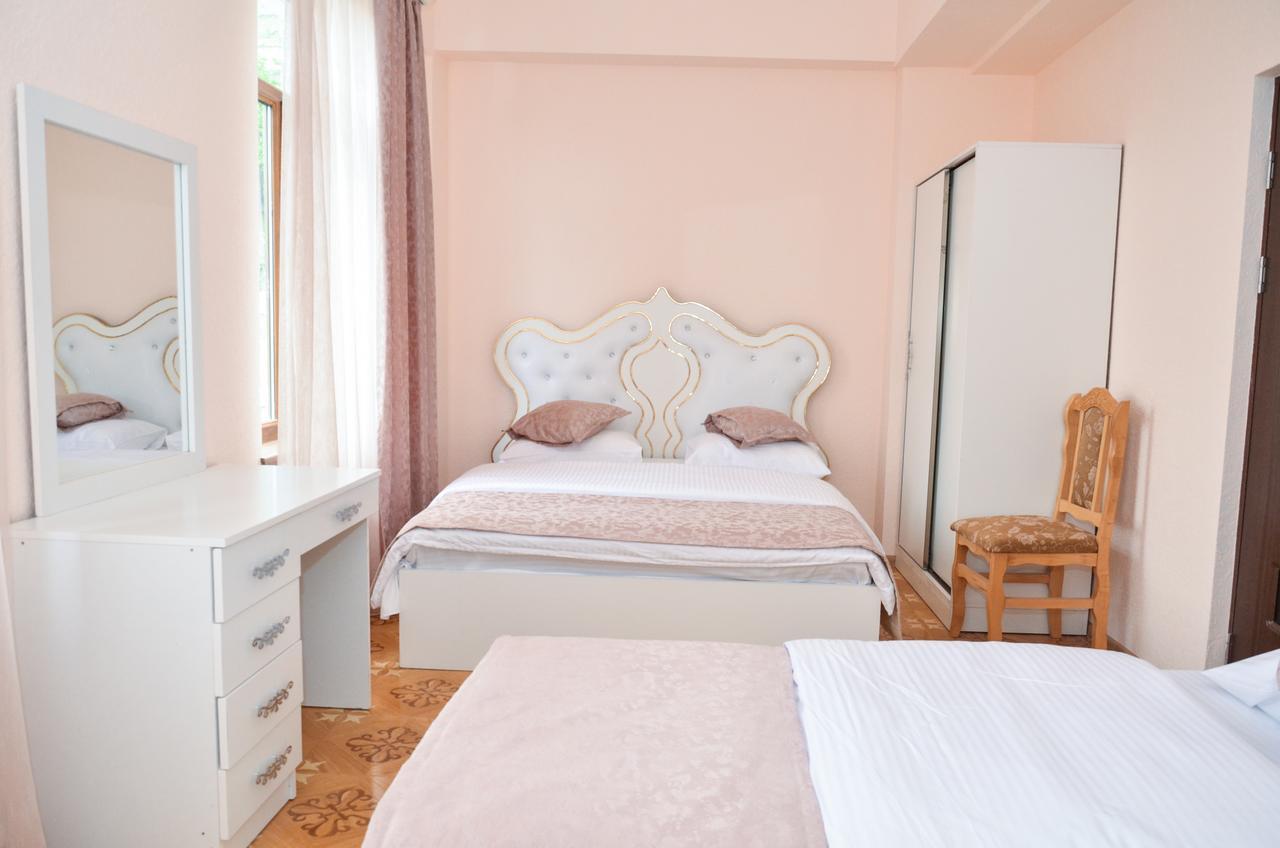 Dzorak Hotel Halidzor ภายนอก รูปภาพ