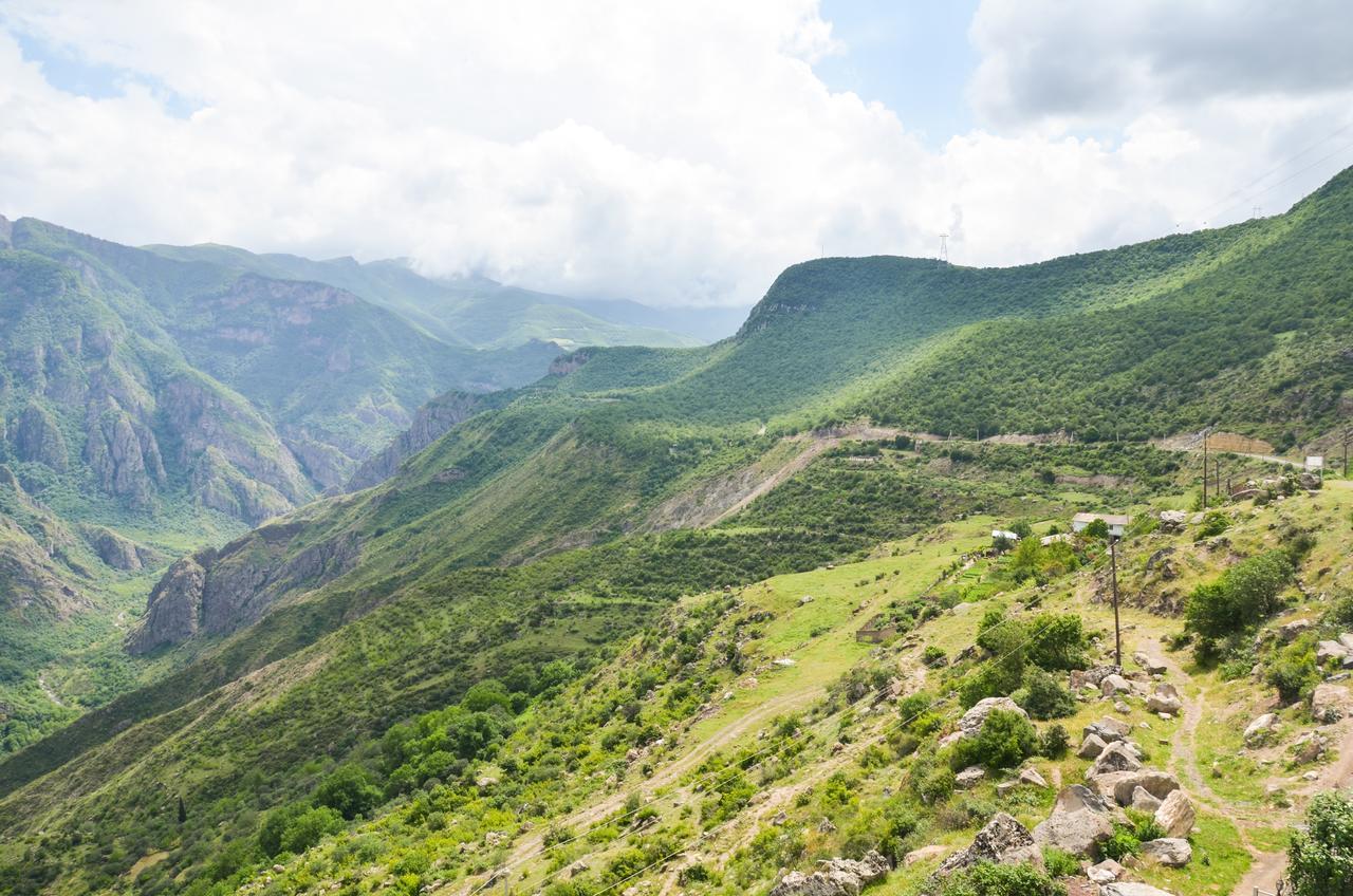 Dzorak Hotel Halidzor ภายนอก รูปภาพ