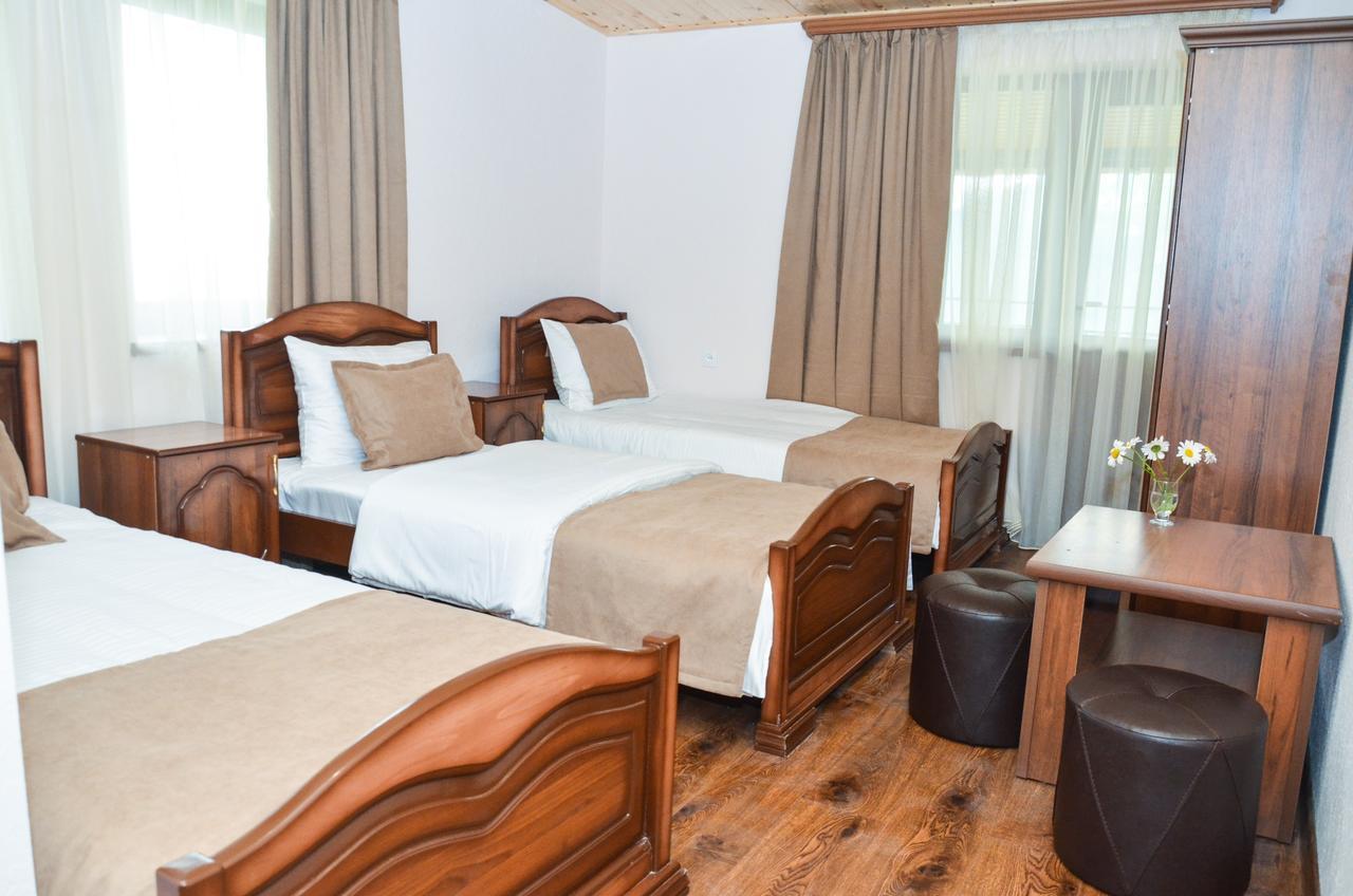 Dzorak Hotel Halidzor ภายนอก รูปภาพ