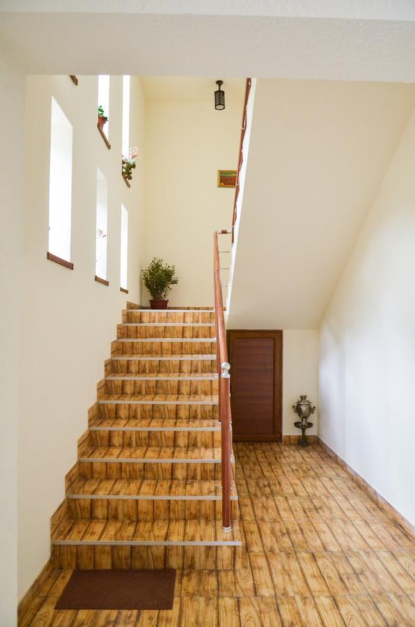 Dzorak Hotel Halidzor ภายนอก รูปภาพ