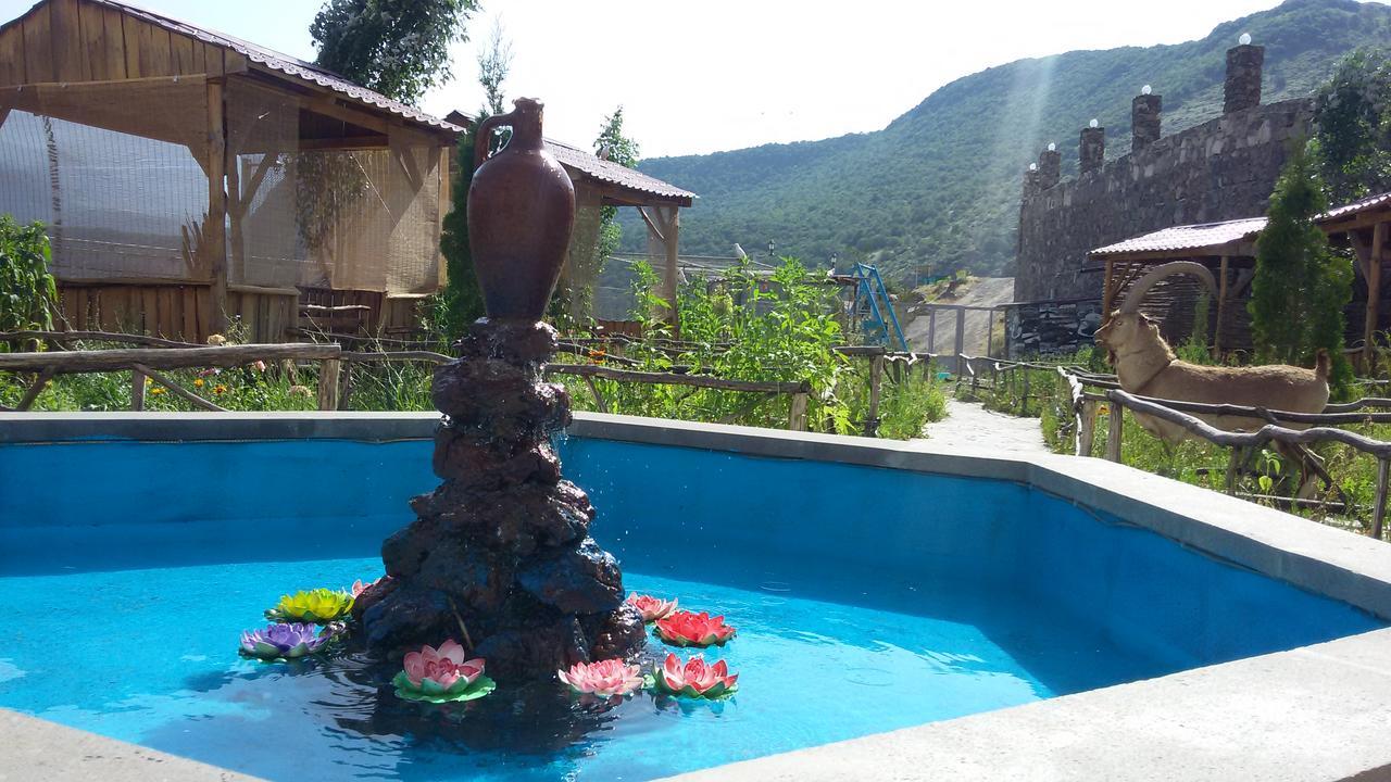 Dzorak Hotel Halidzor ภายนอก รูปภาพ
