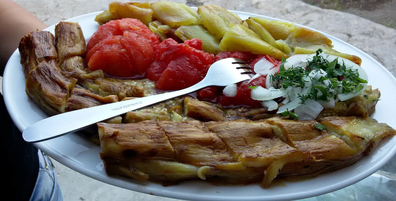 Dzorak Hotel Halidzor ภายนอก รูปภาพ