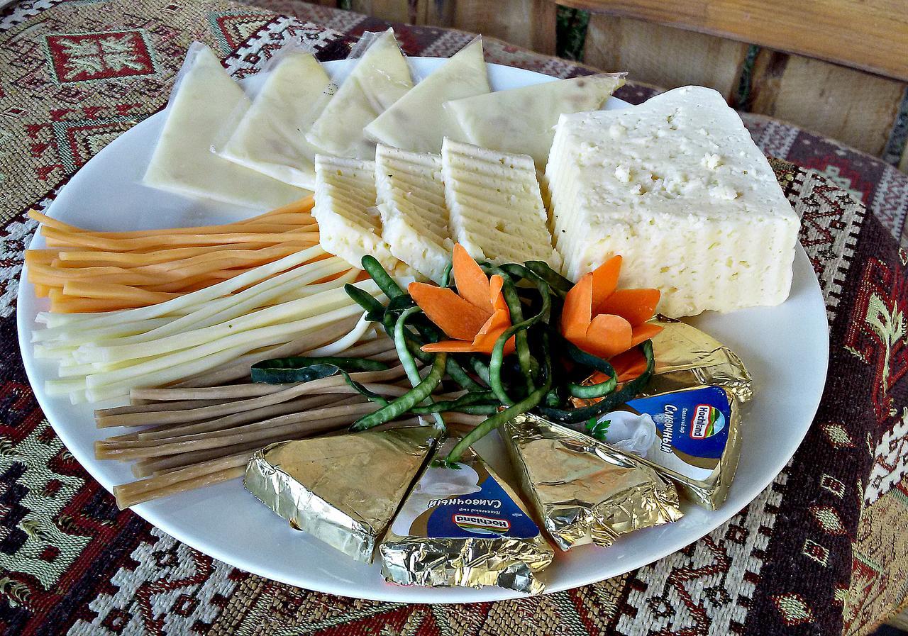 Dzorak Hotel Halidzor ภายนอก รูปภาพ