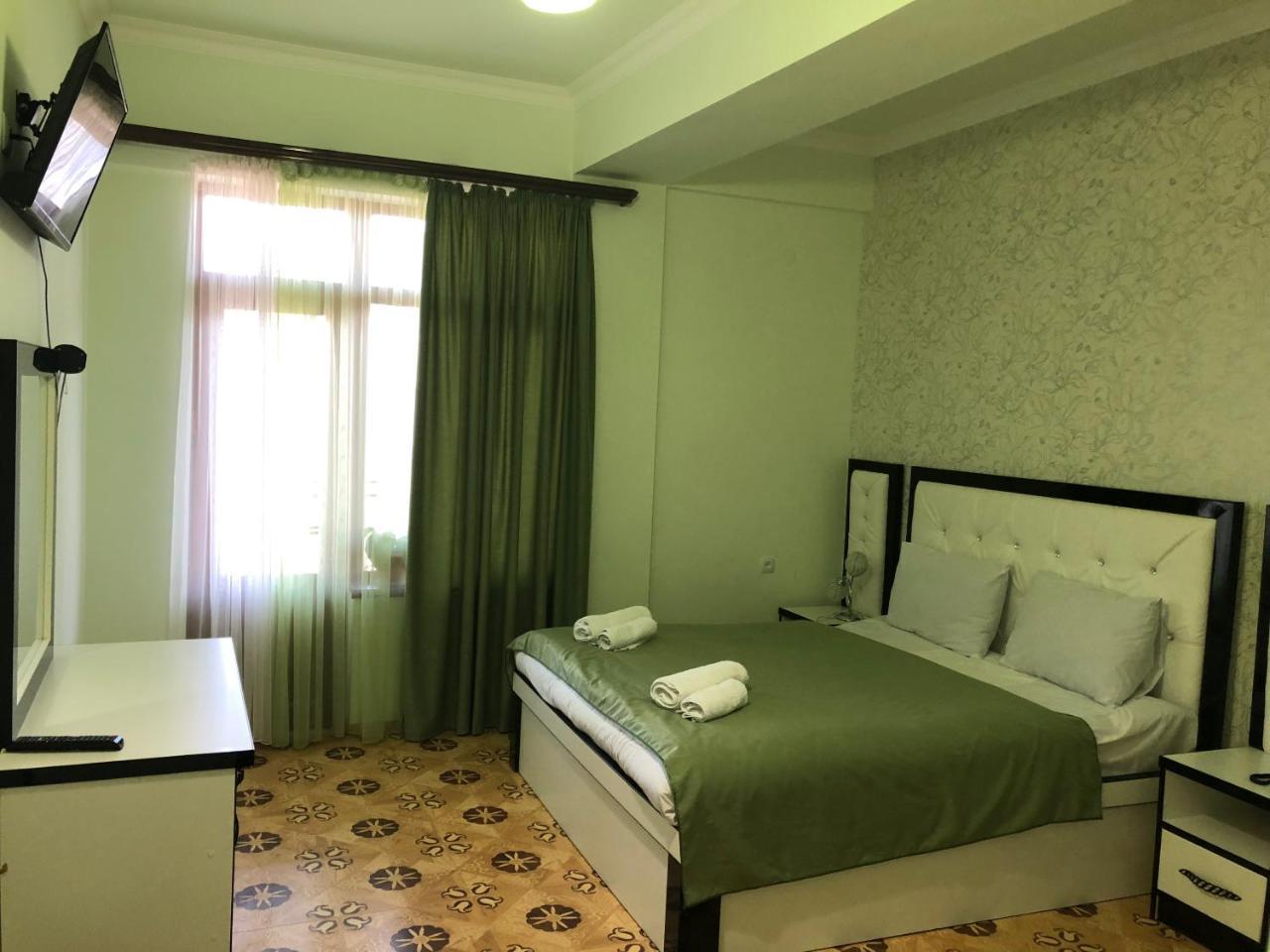 Dzorak Hotel Halidzor ภายนอก รูปภาพ