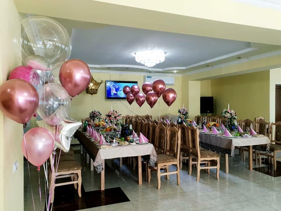 Dzorak Hotel Halidzor ภายนอก รูปภาพ
